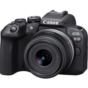 Eos R10 18-45MM Aynasız Fotoğraf Makinesi