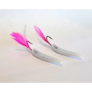 3625 Feather Jig 5cm Silikon Suni Yem 2'li Paket