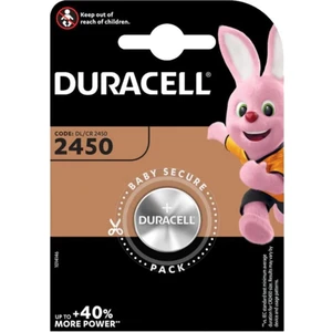 Pil Düğme 3V Tekli 2450 10 Adet