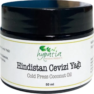 Hindistancevizi  Yağı
