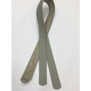 Karan Tuhafiye Dikmeli Spor Sap / Çanta Sapı  / Deri Dikmeli Sap 70 cm