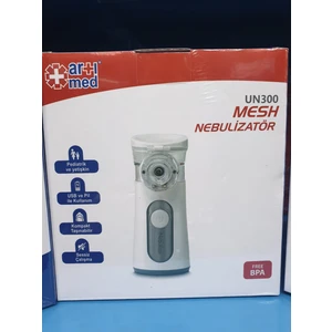 Mesh Taşınabilir Nebulizatör Un 300