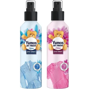 Jet Fresh Ütü Etkisi Giysi Spreyi 200 ml Orkide ve Lilyum