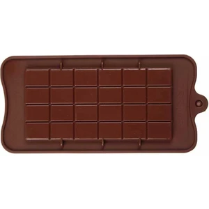 Silikon Çikolata Kalıbı Tablet 22*10.5*0.8cm (Stb-22)