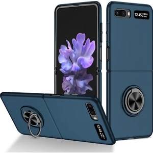 Samsung Galaxy Z Flip 5g Telefon Kılıfı - Lacivert (Yurt Dışından)