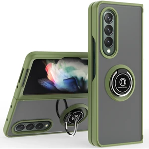 Samsung Galaxy Z Fold 3 5g Telefon Kılıfı - Yeşil (Yurt Dışından)