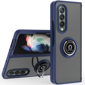 Samsung Galaxy Z Fold 3 5g Telefon Kılıfı - Mavi (Yurt Dışından)
