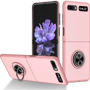 Samsung Galaxy Z Flip 5g Telefon Kılıfı - Pembe (Yurt Dışından)