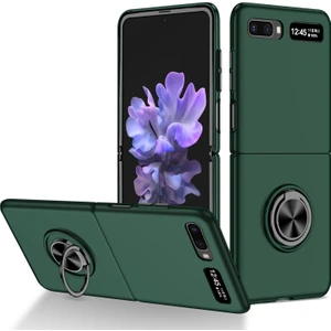 Samsung Galaxy Z Flip 5g Telefon Kılıfı - Yeşil (Yurt Dışından)