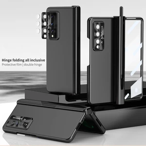 Samsung Galaxy Z Fold 4 5g Telefon Kılıfı - Siyah (Yurt Dışından)