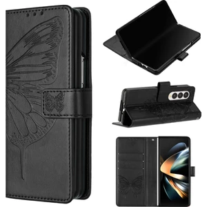 Samsung Galaxy Z Fold 3 5g Telefon Kılıfı - Siyah (Yurt Dışından)