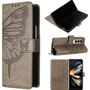 Samsung Galaxy Z Fold 3 5g Telefon Kılıfı - Gri (Yurt Dışından)