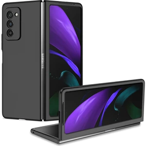 Samsung Galaxy Z Fold 2 5g Telefon Kılıfı - Siyah (Yurt Dışından)
