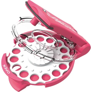 Mrs Toys Taşı Yapıştırma Seti &  Diamond Taş) Bedazzler Saç Süsleme Kızlar Saç Boncuk Zımba Makinesi