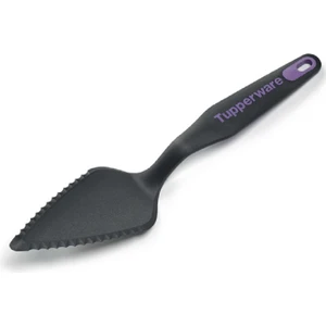 Pasta Spatulası Modern Peri Pasta Kesici Mor