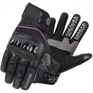 Mc94 Siyah Kışlık Motosiklet Eldiven