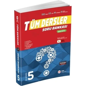 Soru Bankası Merkezi 5 Tüm Dersler Soru Bankası
