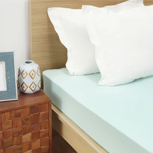 Karaca Home Mint penye Tek kişilik Fitted Çarşaf