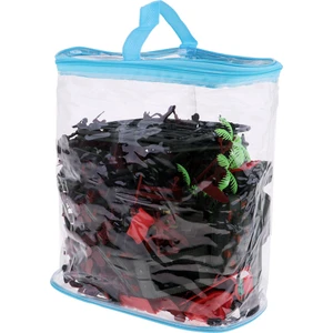 307PCS/LOT Toys Asker Model Figürleri Playset Watch Dıy Aksesuarı (Yurt Dışından)