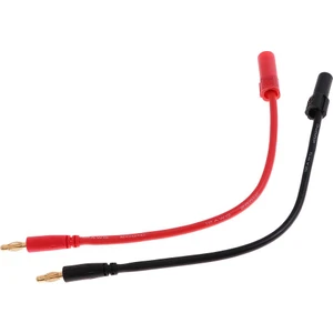 15 cm 12AWG Yumuşak Silikon Kablo Tel ile XT150 - Muz Fiş Konnektörü (Yurt Dışından)