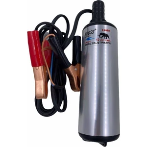 12 V Dalgıç Pompa Sıvı Aktarma Pompası