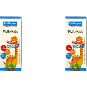 Dr. Wagner Multi-Kids 150 ml 2 Kutu