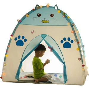 Prodigy Toy Çadır Oyun Evi - Mavi (Yurt Dışından)