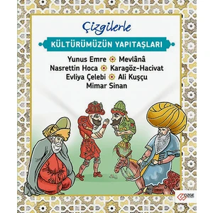 Çizgilerle Kültürümüzün Yapıtaşları