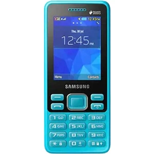 B350 Tuşlu Cep Telefonu Mavi