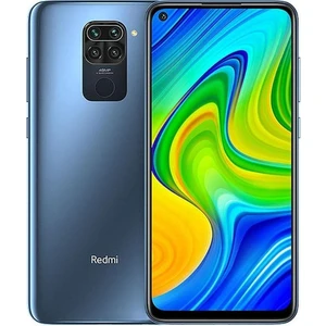 Redmi Note 9 128 GB Mavi (Ithalatçı Garantili) Siyah - Mavi