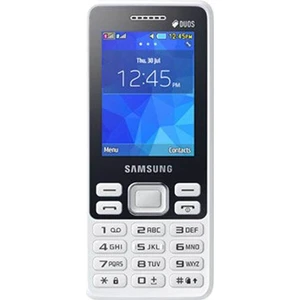 B350 Tuşlu Cep Telefonu Beyaz