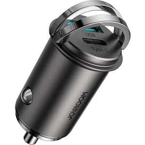 C-A35 45W Hızlı Araç Şarjı Usb-C Pd 3.0 Quick Charge 3.0
