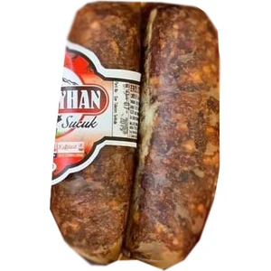 Erol Ceyhan Fermente Evlik Sucuk 500 gr