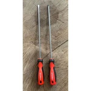 PH2x300 Uzun Yıldız Tornavida Uzun Düz Tornavida 6x300 mm