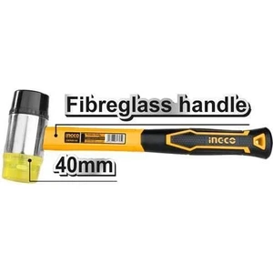 Kauçuk ve Plastik Tokmak 40MM HRPH8140