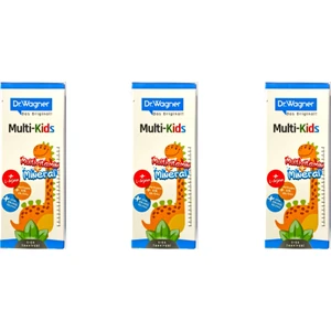 Dr. Wagner Multi-Kids 150 ml 3 Kutu