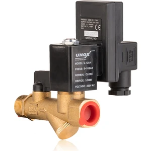 Tank Altı Kazan Boşaltma Solenoid Valfi