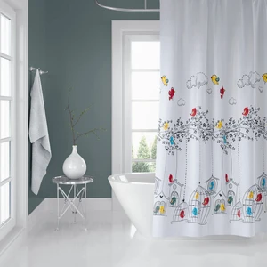 Jackline 6144 Duş Perdesi Çift Kanat 110x200