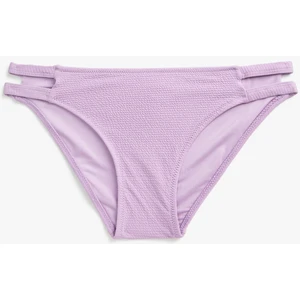 Biye Detaylı Bikini Altı