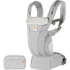 Omni Dream SoftTouch % 100 Pamuk , 0-4 Yaş , 4 Pozisyonlu Ergonomik Kanguru , Yeni Doğan ve Küçük Çoçuklar için