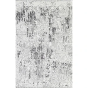 Yüksek Kalite Viera 11605 Gri Modern Salon Halısı Polllini Halı