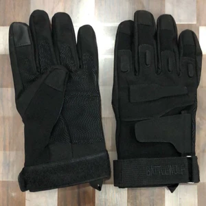 Açık Taktik Askeri Fan Cs Tam Parmak Eldiven Spor Sürüş Dokunmatik Ekran Eldiven (Yurt Dışından)