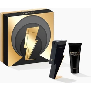 Carolina Herrera Bad Boy Edt 100ML Set