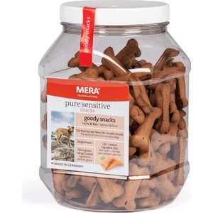 Mera Pure Sensitive Salmon&rice Bisküvi, 600GR