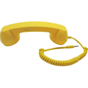 Cep Telefon Ahizesi 3.5mm - Sarı (Yurt Dışından)