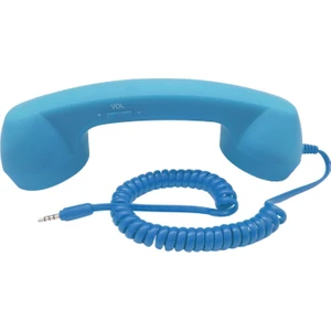 Cep Telefon Ahizesi 3.5mm - Açık Mavi (Yurt Dışından)