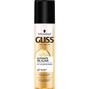 Schwarzkopf Ultimate Oil Elixir Sivi Saç Kremi 200 ml 1 Paket