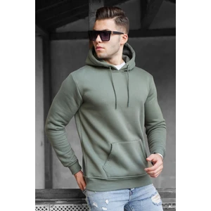 Haki Erkek Sweatshirt 5339