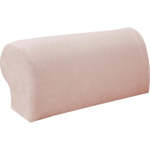 1 Çift Direkli Elastik Kanepe Koltuk Kökenli Koltuk Kapakları Koltuk Slipcovers Bej