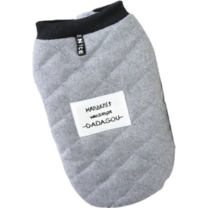 Ekose Köpek Giysileri, Köpekler Için Pamuklu Yastıklı Giysiler, Soğuk ve Sıcak Evcil Hayvan Giysileri (Yurt Dışından)